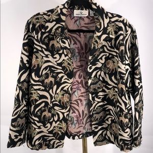 Jungle jacket